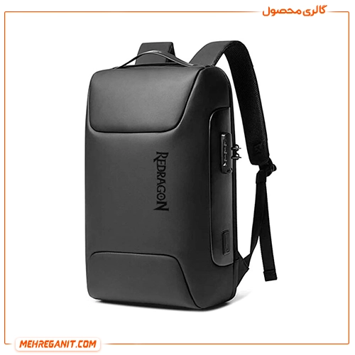 کوله پشتی لپ تاپ ردراگون مدل Redragon GB-120 — تصویر ۳
