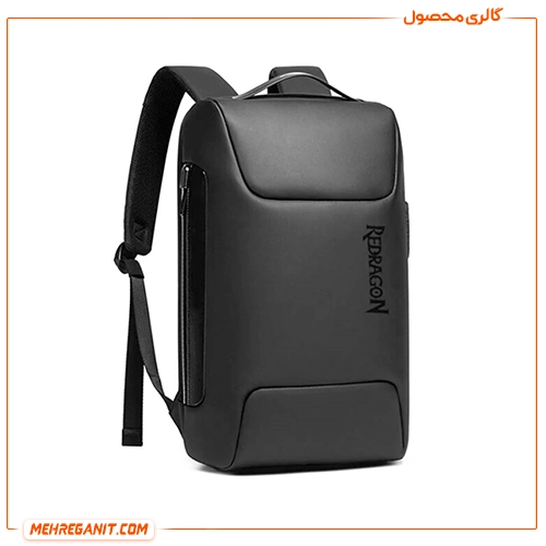 کوله پشتی لپ تاپ ردراگون مدل Redragon GB-120 — تصویر ۴