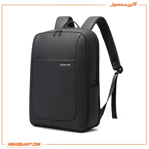 کوله پشتی لپ تاپ ردراگون مدل Redragon GB-119 — تصویر ۳