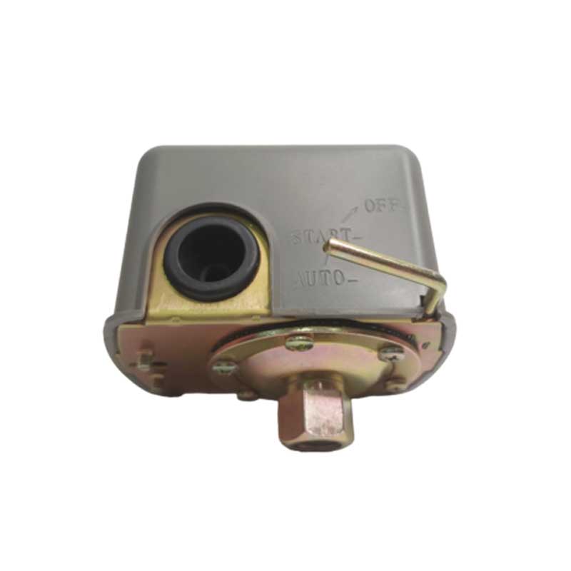 کلید اتوماتیک بارلی قطعکن دار BARELY مدل PC-2A