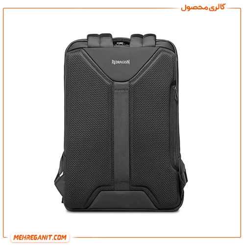 کوله پشتی لپ تاپ ردراگون مدل Redragon GB-118 — تصویر ۷