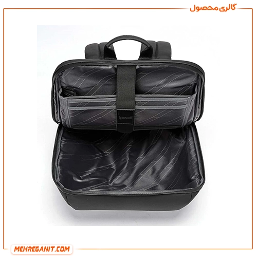 کوله پشتی لپ تاپ ردراگون مدل Redragon GB-118 — تصویر ۸