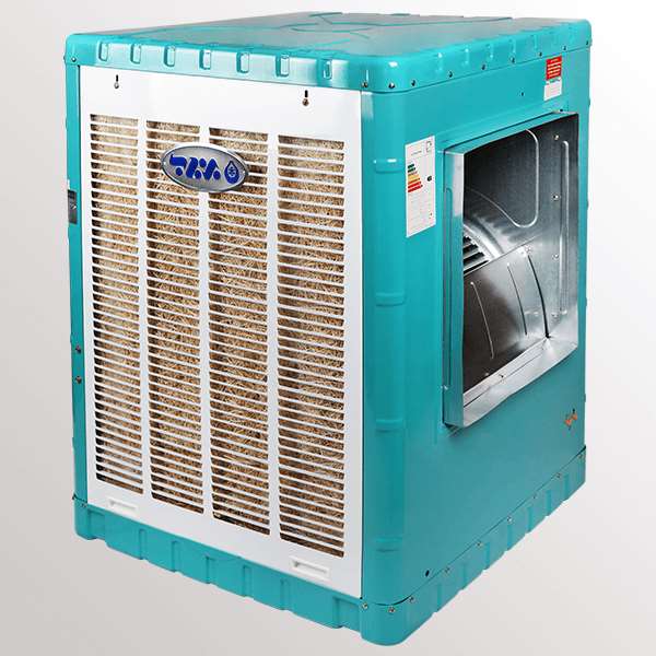 کولر آبی پوشالی برفاب مدل 7000 با ریموت _ روبروزن ا Barfab BF7 Cooler + Remote