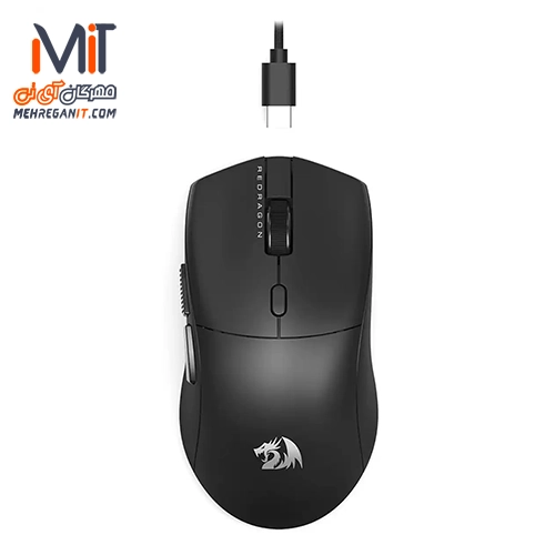 موس گیمینگ ردراگون مدل K1NG M996 مشکی