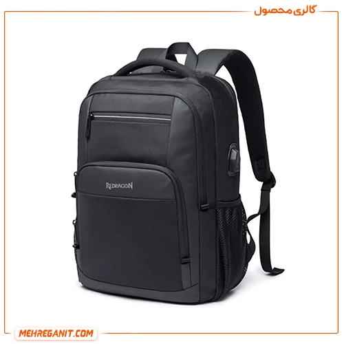 کوله پشتی لپ تاپ ردراگون مدل Redragon GB-112 — تصویر ۳