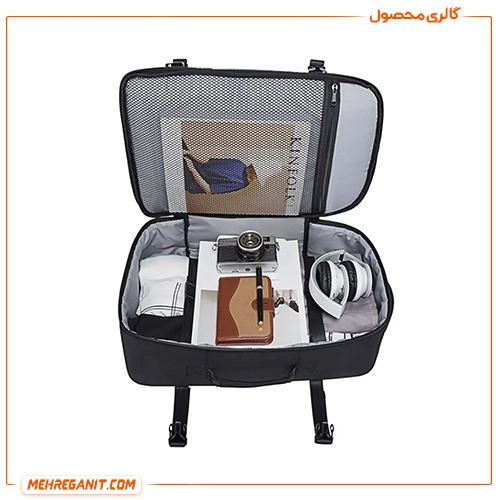 کوله پشتی لپ تاپ ردراگون مدل Redragon GB-111 — تصویر ۷