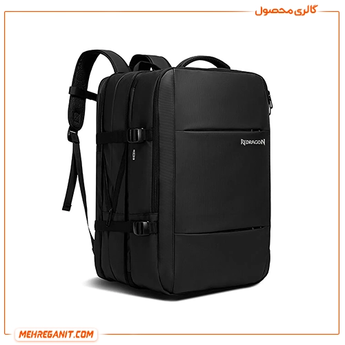 کوله پشتی لپ تاپ ردراگون مدل Redragon GB-110 — تصویر ۴
