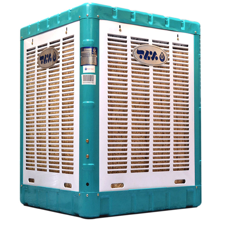 کولر آبی 3500 برفاب مدل BF3-R ا Barfab BF3-R 3500 Evaporative Cooler — تصویر ۲