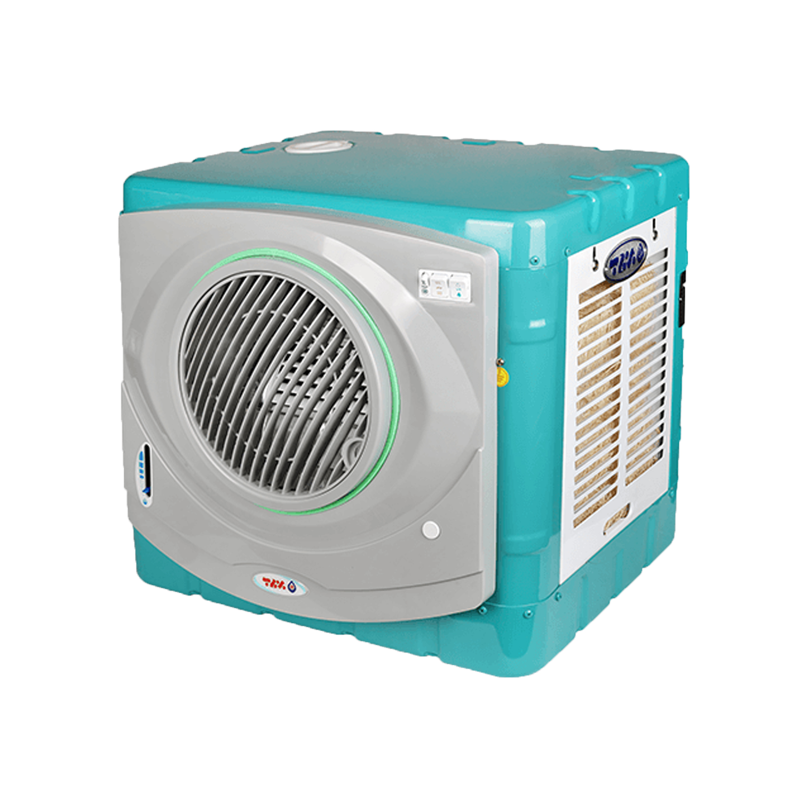کولر آبی برفاب مدل BF2 ا BF2 barfab water cooler — تصویر ۳