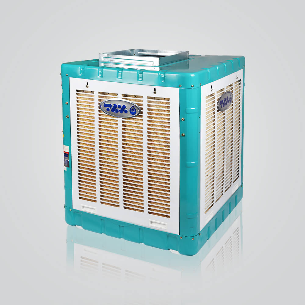 کولر آبی برفاب مدل ا BF3-RB barfab water cooler — تصویر ۲