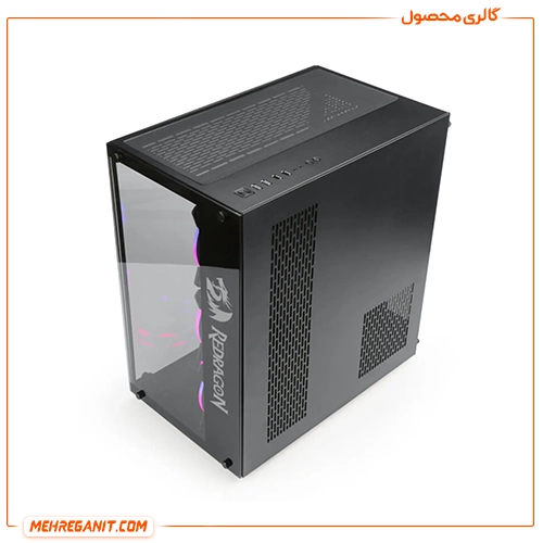 کیس گیمینگ ردراگون مدل Redragon Wideload GC-802 — تصویر ۶