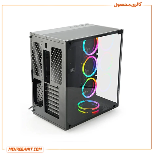 کیس گیمینگ ردراگون مدل Redragon Wideload GC-802 — تصویر ۷