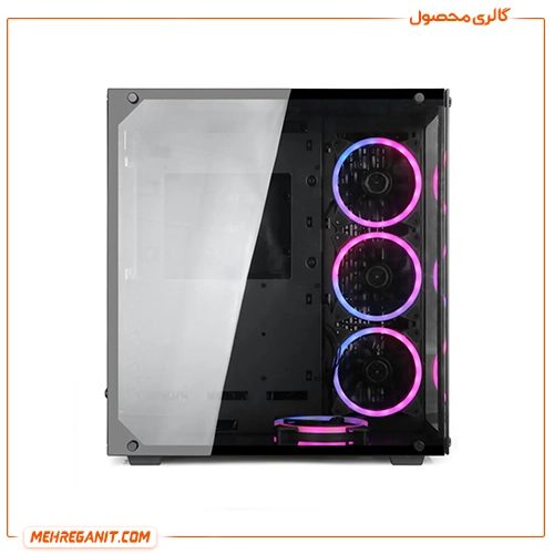 کیس گیمینگ ردراگون مدل Redragon Wideload GC-802 — تصویر ۸