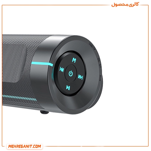 اسپیکر بلوتوثی قابل حمل تسکو مدل TS 23362 — تصویر ۳
