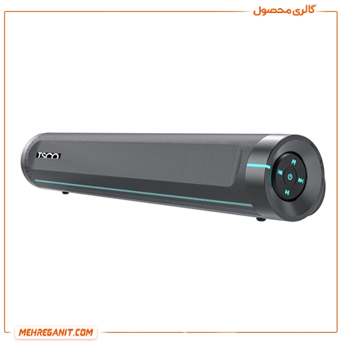اسپیکر بلوتوثی قابل حمل تسکو مدل TS 23362 — تصویر ۵