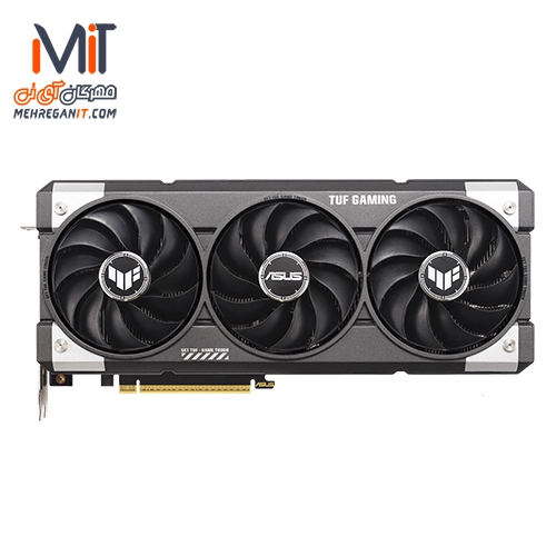 کارت گرافیک ایسوس مدل TUF RTX 5060 Ti 16GB OC