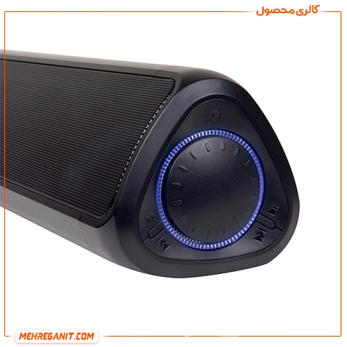 اسپیکر بلوتوثی قابل حمل تسکو مدل TS 23350 — تصویر ۳