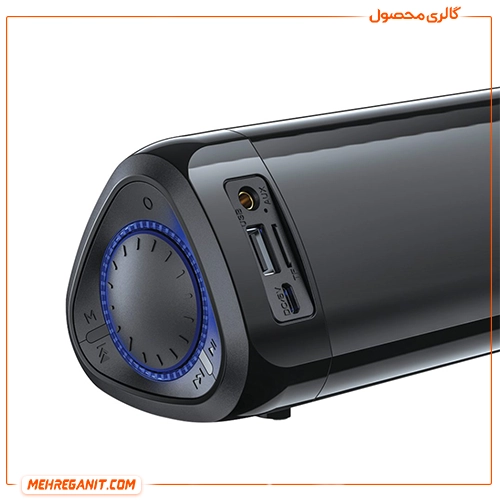 اسپیکر بلوتوثی قابل حمل تسکو مدل TS 23350 — تصویر ۶