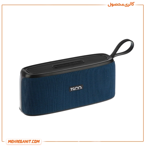 اسپیکر بلوتوثی قابل حمل تسکو مدل TS 2349 — تصویر ۷