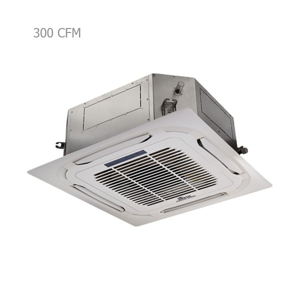 فن کویل سقفی توکار گرین مدل GDF400P1 — تصویر ۲