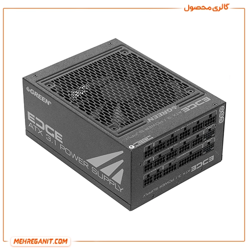 پاور کامپیوتر گرین مدل GP1650B EDGE — تصویر ۴