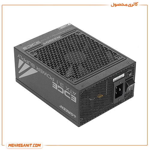 پاور کامپیوتر گرین مدل GP1650B EDGE — تصویر ۵