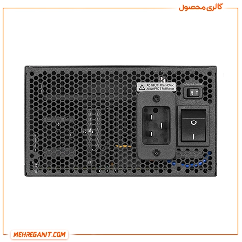 پاور کامپیوتر گرین مدل GP1650B EDGE — تصویر ۶