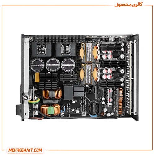 پاور کامپیوتر گرین مدل GP1650B EDGE — تصویر ۷