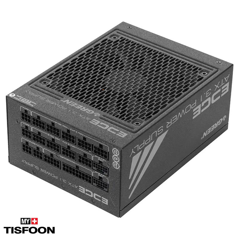 پاور کامپیوتر گرین مدل GP1650B EDGE — تصویر ۸