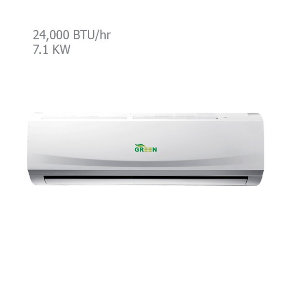 کولر گازی گرین 24000 مدل دیاموندSDK-CH24F1C1A2PJ