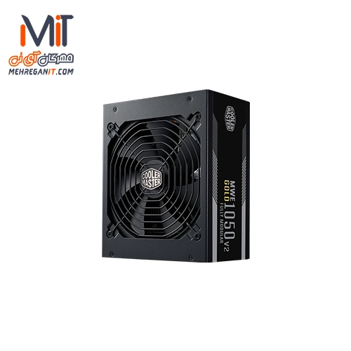 پاور کامپیوتر کولر مستر مدل MWE Gold 1050 V2 ATX 3.0 — تصویر ۲