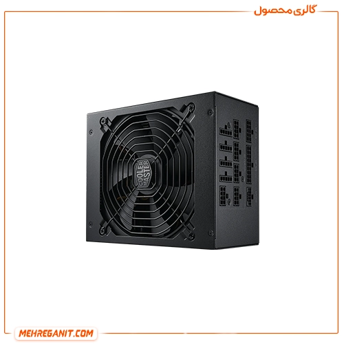 پاور کامپیوتر کولر مستر مدل MWE Gold 1050 V2 ATX 3.0 — تصویر ۳