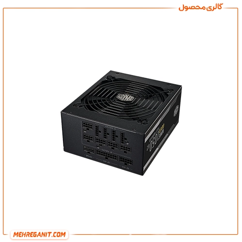 پاور کامپیوتر کولر مستر مدل MWE Gold 1050 V2 ATX 3.0 — تصویر ۵