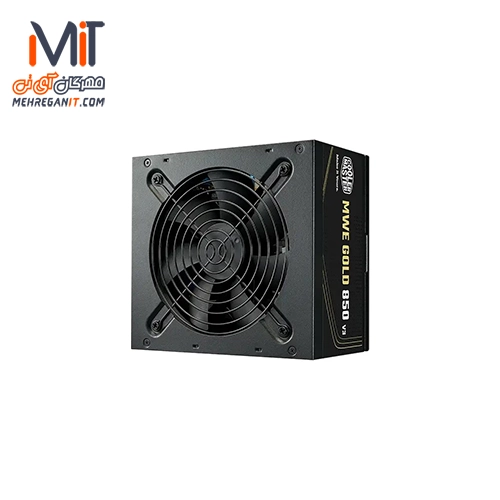 پاور کامپیوتر کولر مستر مدل MWE Gold 850 V3 ATX 3.1 Non-Modular — تصویر ۲