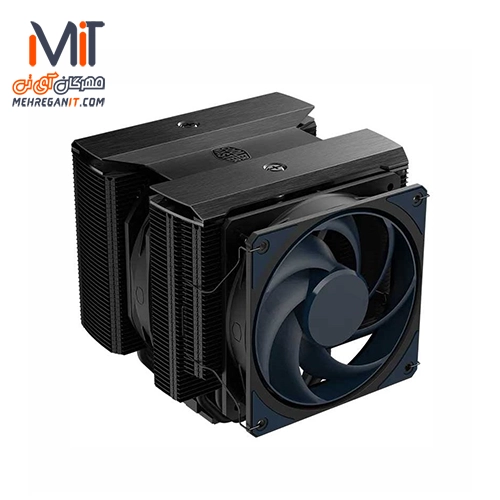 خنک کننده پردازنده کولر مستر مدل MasterAir MA824 Stealth مشکی