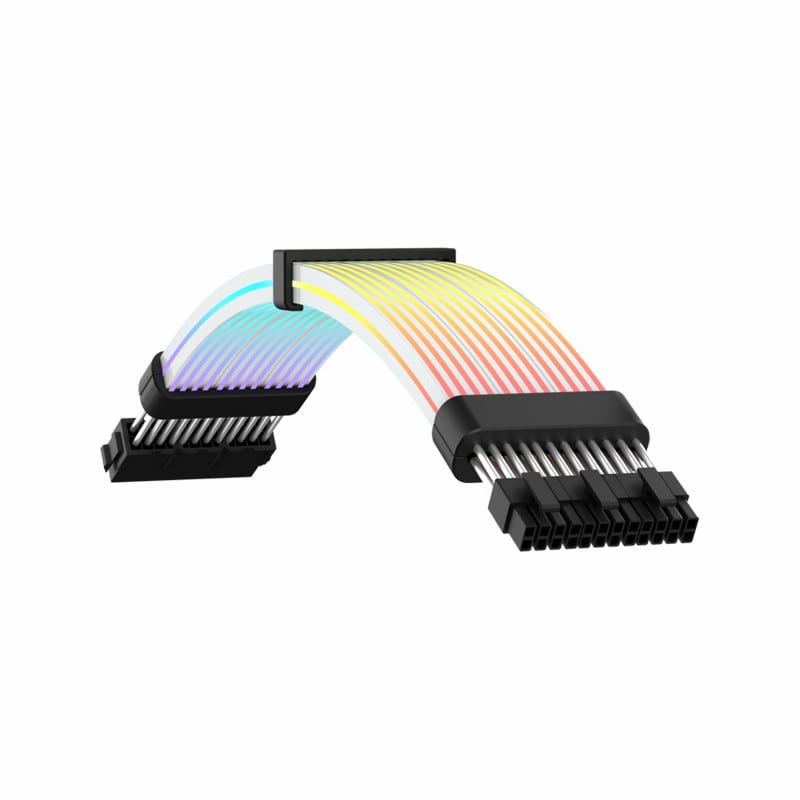کابل اسلیو گیم مکس VGA 3x8pin مشکی — تصویر ۷