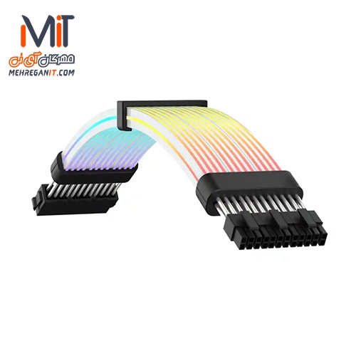 کابل اسلیو گیم مکس VGA 3x8pin مشکی