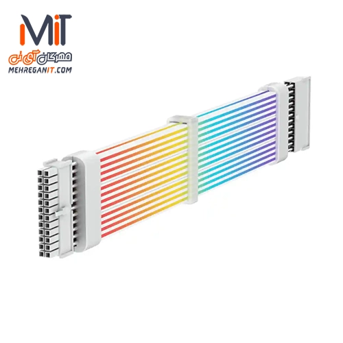 کابل اسلیو گیم مکس MB 24Pin سفید