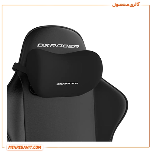 صندلی گیمینگ دی ایکس ریسر Formula Series 2025 L Black — تصویر ۴