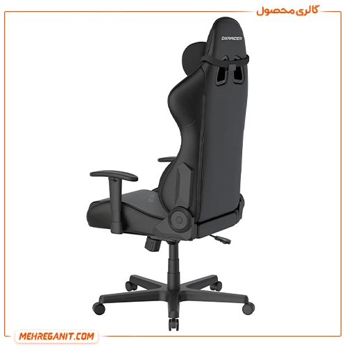 صندلی گیمینگ دی ایکس ریسر Formula Series 2025 L Black — تصویر ۶