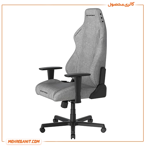 صندلی گیمینگ دی ایکس ریسر Drifting Series 2026 XL Fabric Gray — تصویر ۳