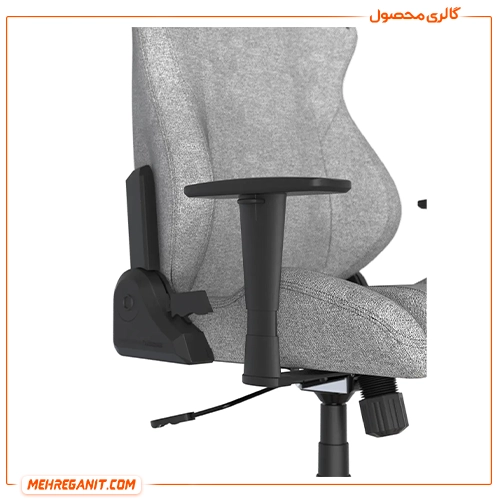 صندلی گیمینگ دی ایکس ریسر Drifting Series 2026 XL Fabric Gray — تصویر ۴