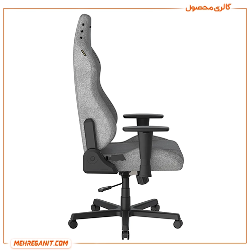 صندلی گیمینگ دی ایکس ریسر Drifting Series 2026 XL Fabric Gray — تصویر ۵