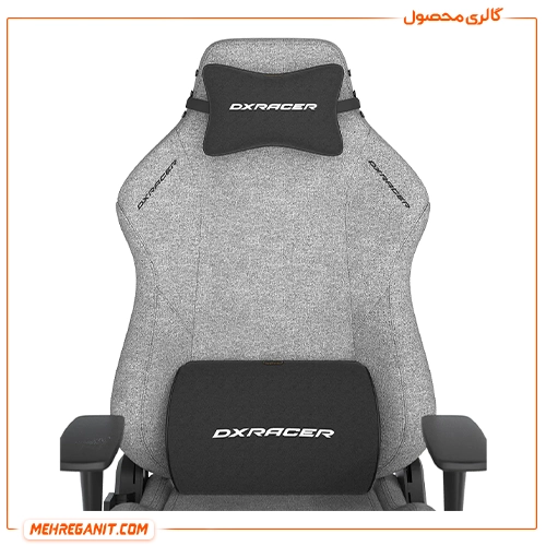 صندلی گیمینگ دی ایکس ریسر Drifting Series 2026 XL Fabric Gray — تصویر ۷