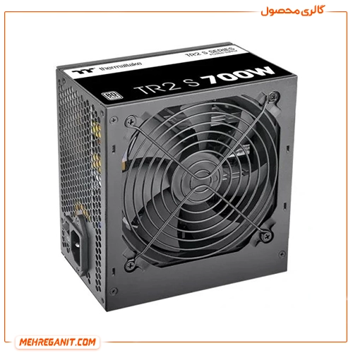 پاور کامپیوتر ترمالتیک مدل TR2 S 700W White — تصویر ۳