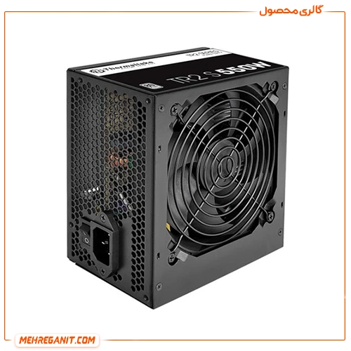 پاور کامپیوتر ترمالتیک مدل TR2 S 550W White — تصویر ۳