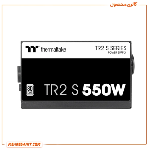 پاور کامپیوتر ترمالتیک مدل TR2 S 550W White — تصویر ۵