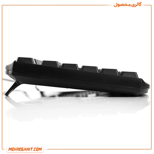 کیبورد با سیم گرین مدل GK 304 — تصویر ۵