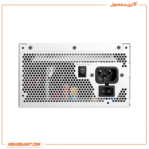 پاور کامپیوتر ترمالتیک مدل Toughpower GT 1000W Gold سفید — تصویر ۵
