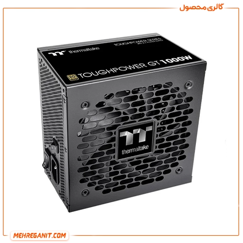 پاور کامپیوتر ترمالتیک مدل Toughpower GT 1000W Gold سفید — تصویر ۷